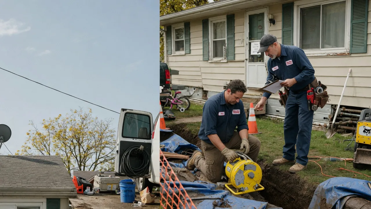 Emergency Plumber in Broadus, MT near me